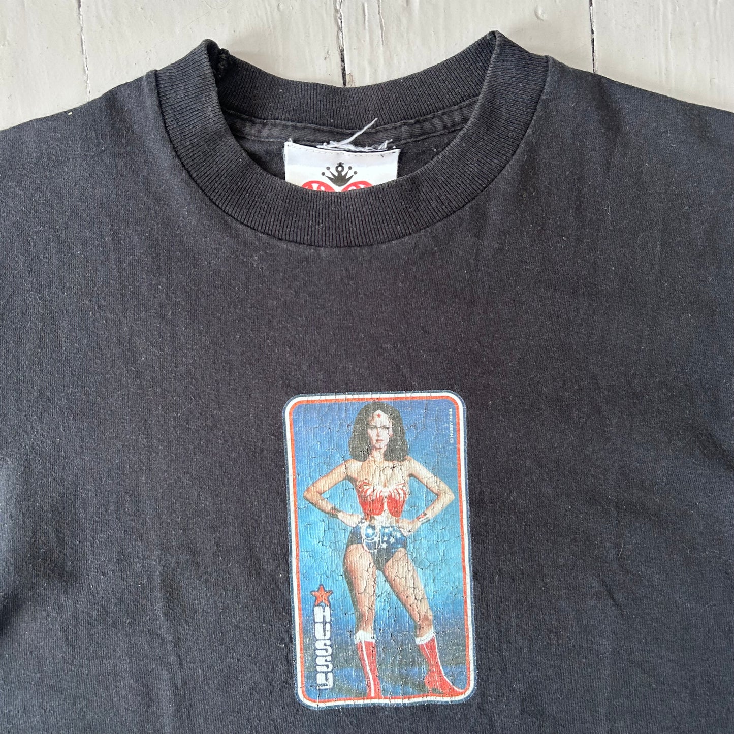 1990s Hussy Baby T-shirt (XS)