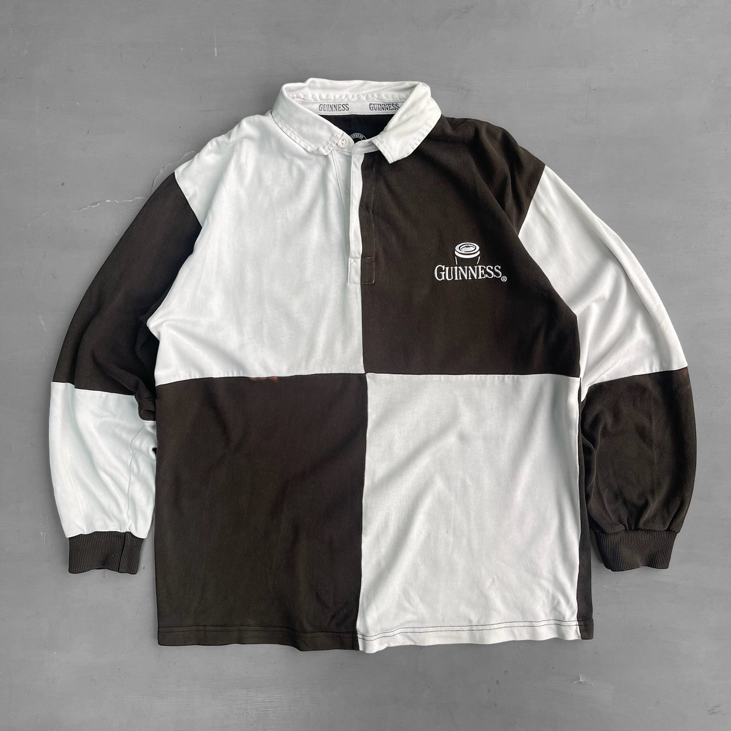 Early 2000s Guinness long sleeve shirt (L/XL)