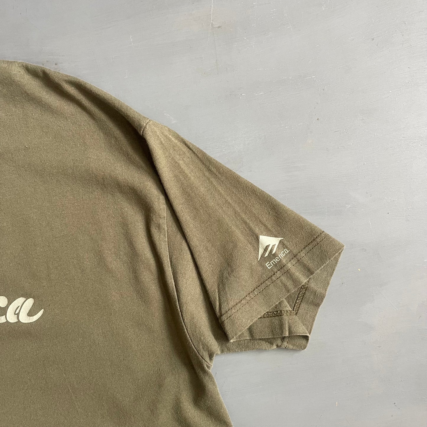 1990s Emerica snake T-shirt (L)