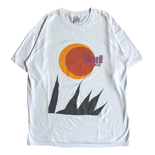 Early 2000s Space Ibiza T-shirt (M/L)
