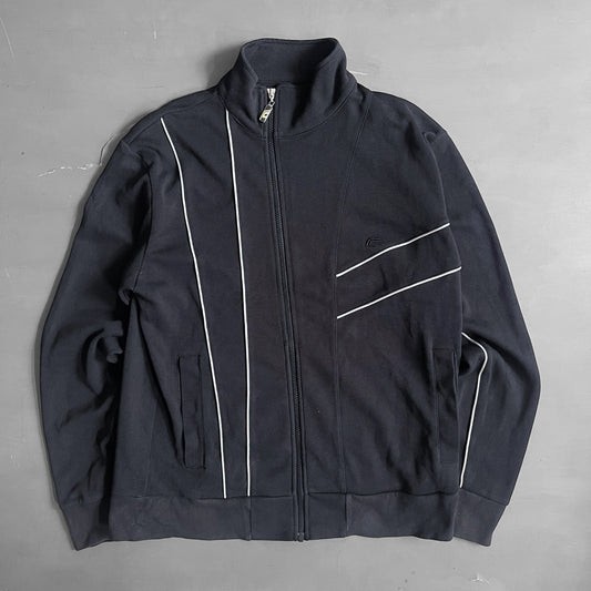 2000s FCUK track jacket (L)