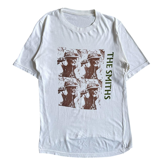 1990s The Smiths meat is murder T-shirt (S)