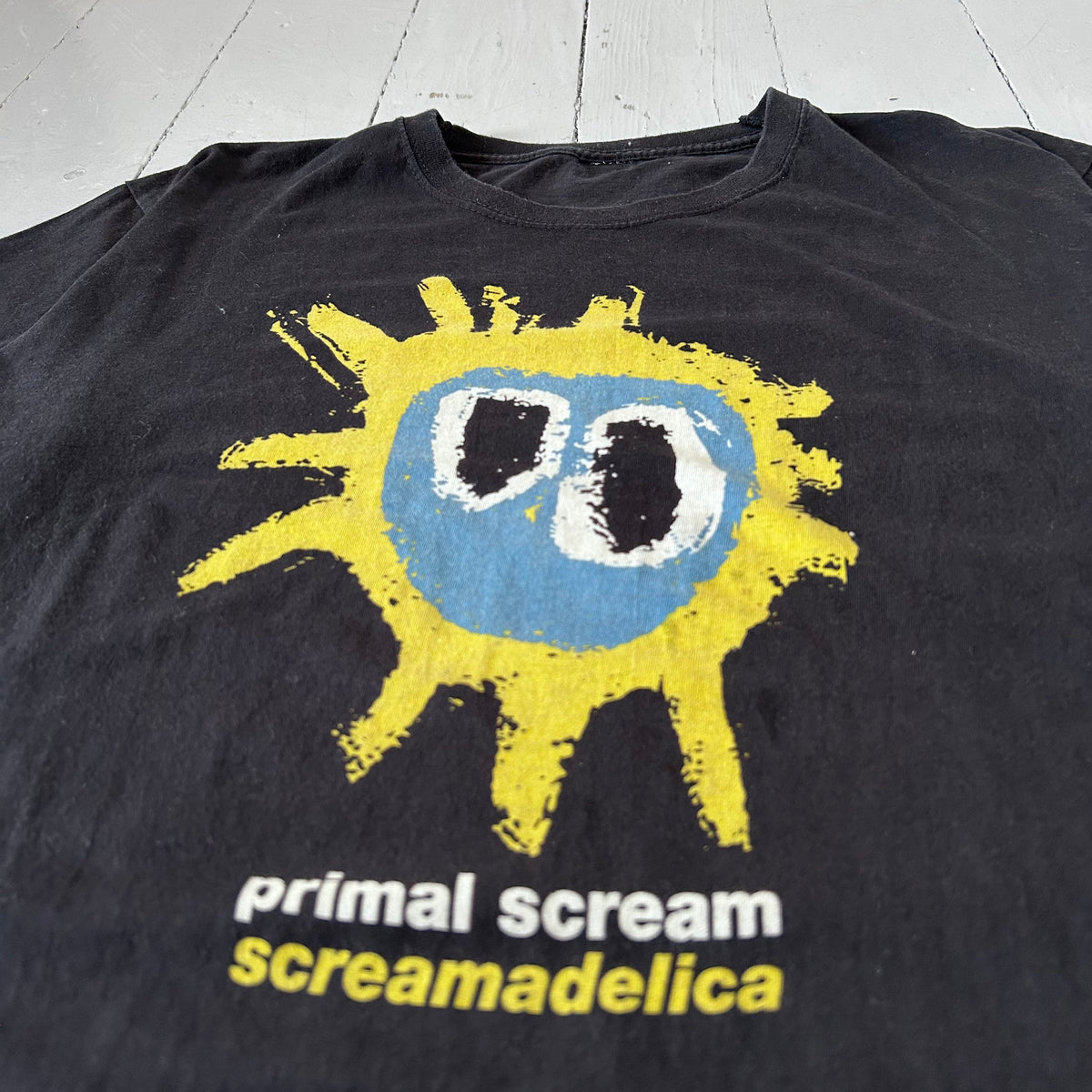 2000s Primal Scream T-shirt (L)