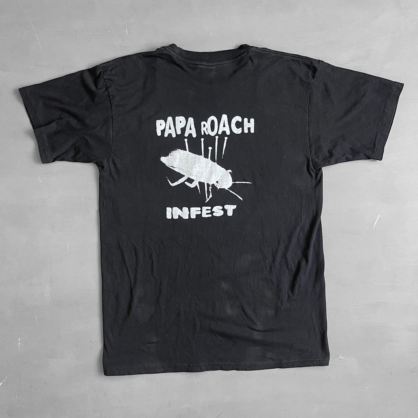 1990s Papa Roach infest T-shirt (XL)