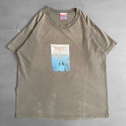 1990s FUCT Jaws T-shirt (L)