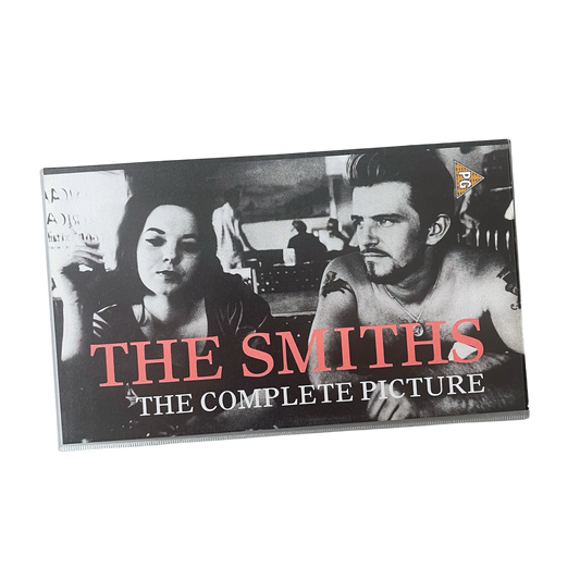 1992 The Smiths VHS
