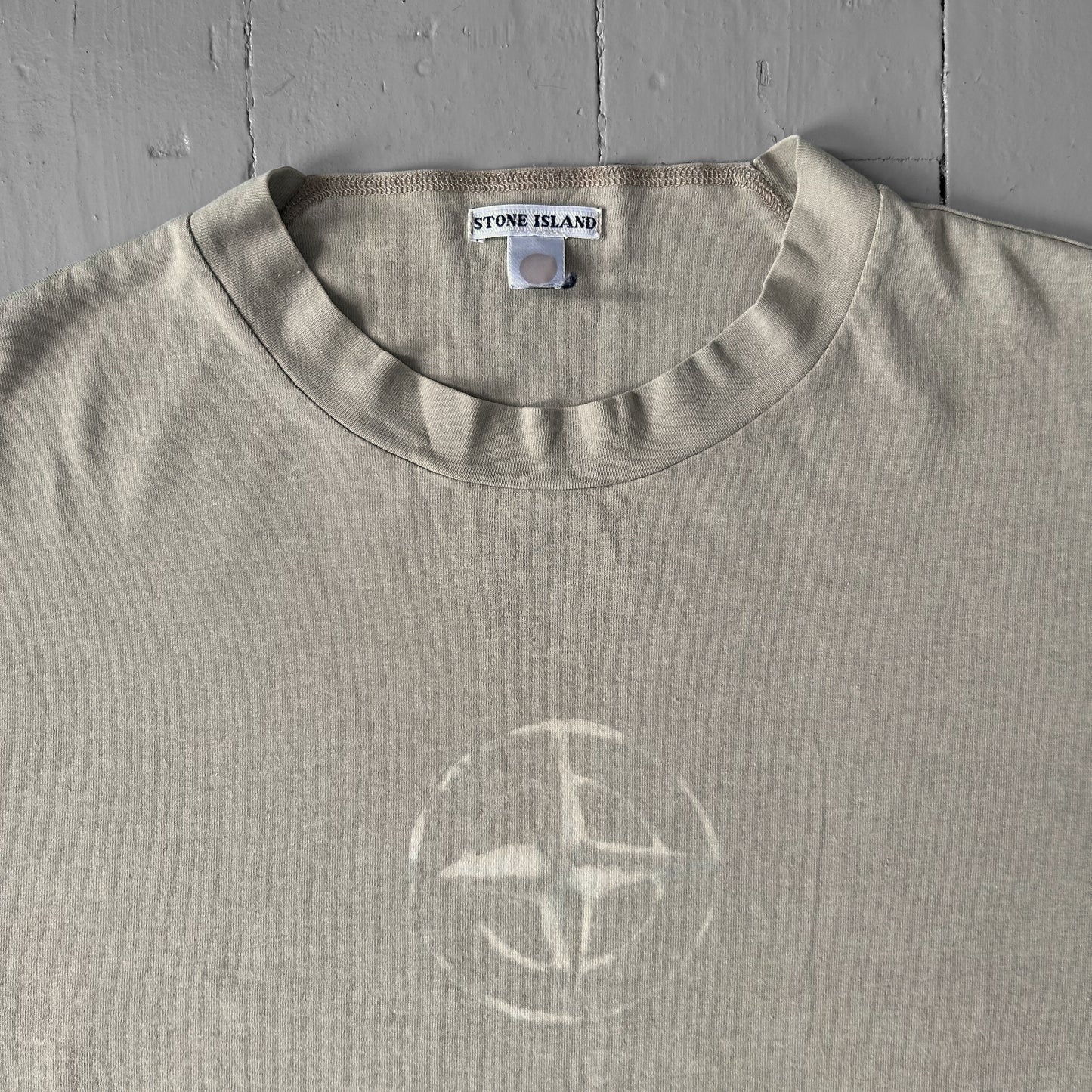 1990s Stone Island T-shirt (L)