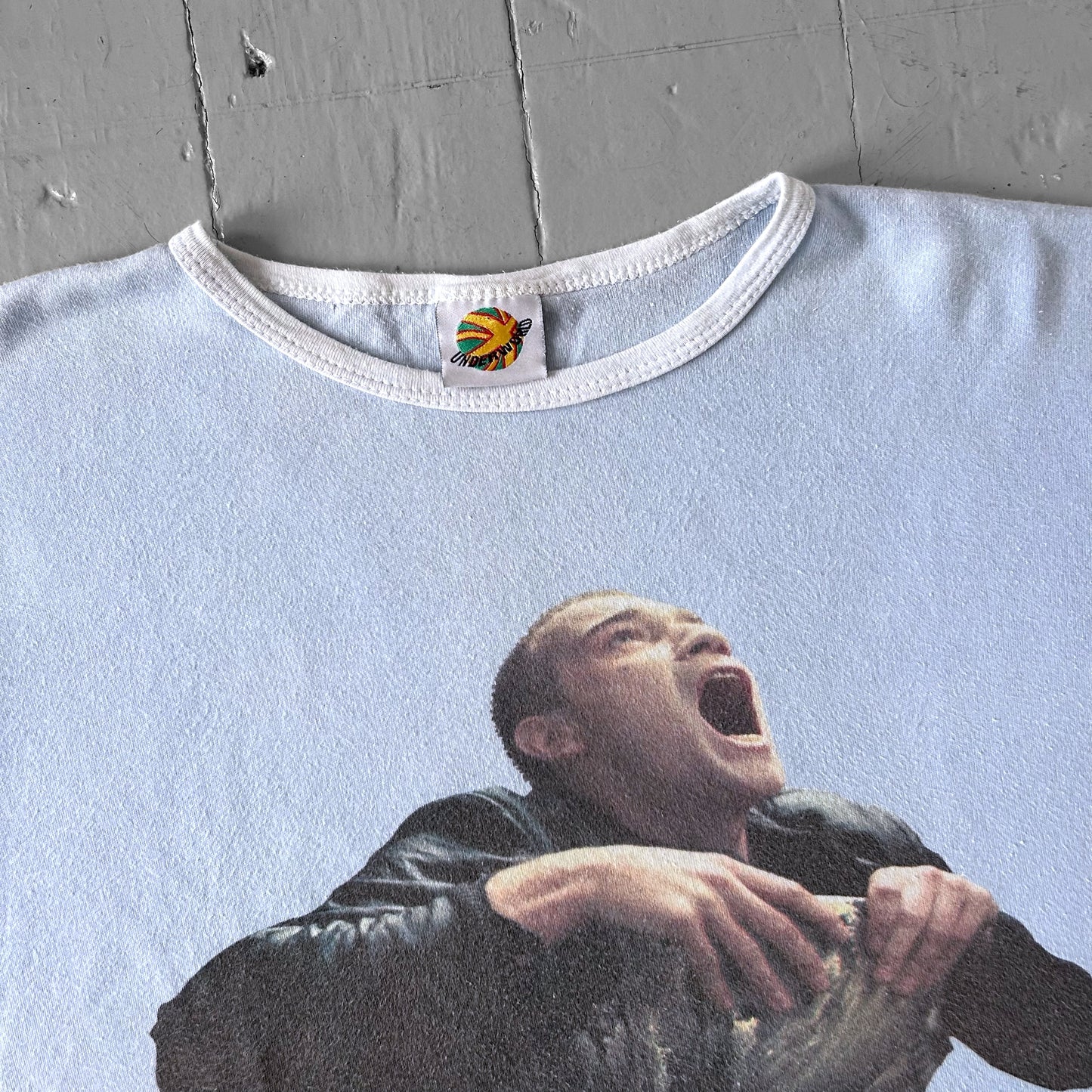 1996 Trainspotting T-shirt (S)