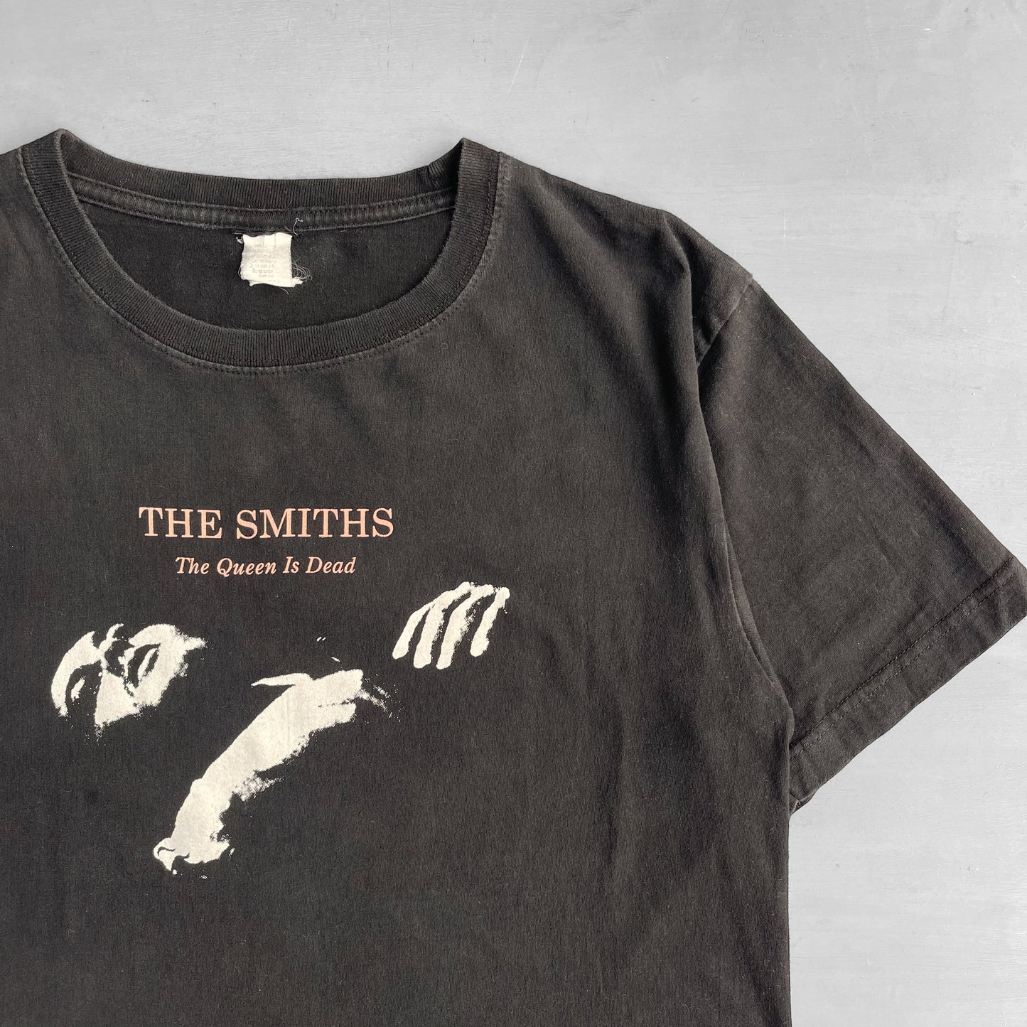 Early 2000 The Smiths the Queen is dead T-shirt (M)