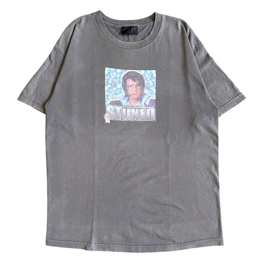 1990s Serial Killer Stoned / Elvis T-shirt (L)