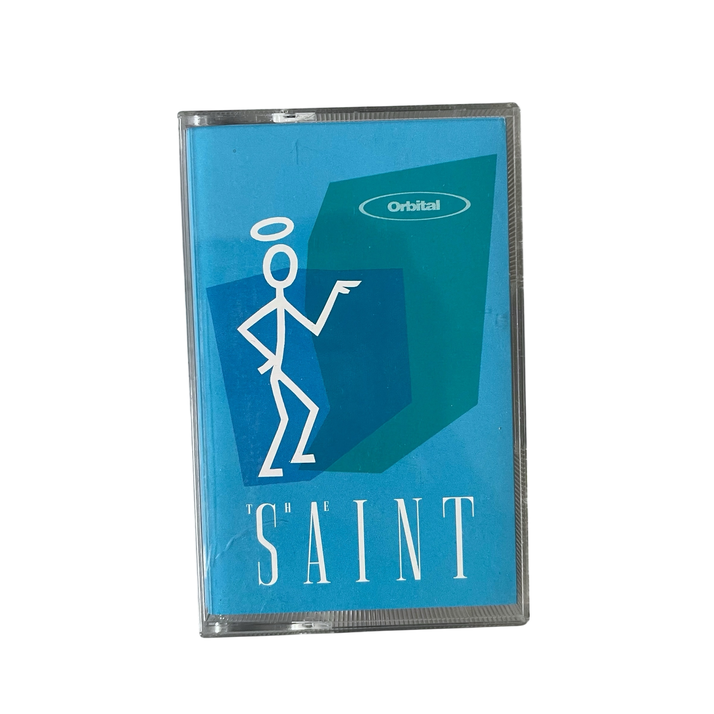 1997 Orbital saints cassette