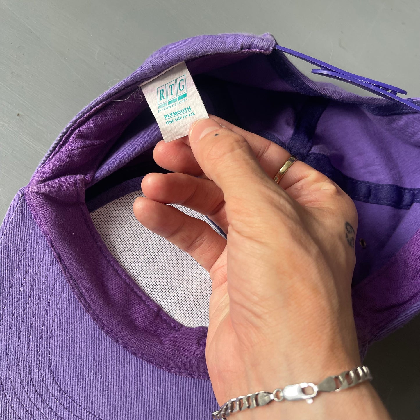 1990s Cadbury cap