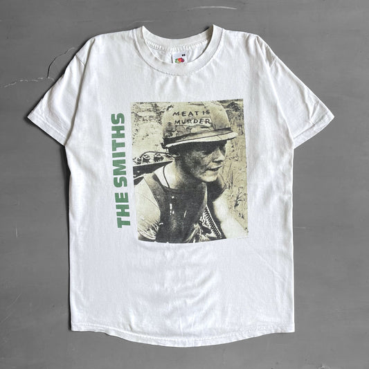 2004 The Smiths meat is murder T-shirt (M)