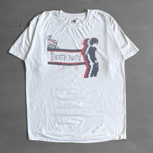 2000s Death Note T-shirt (L)