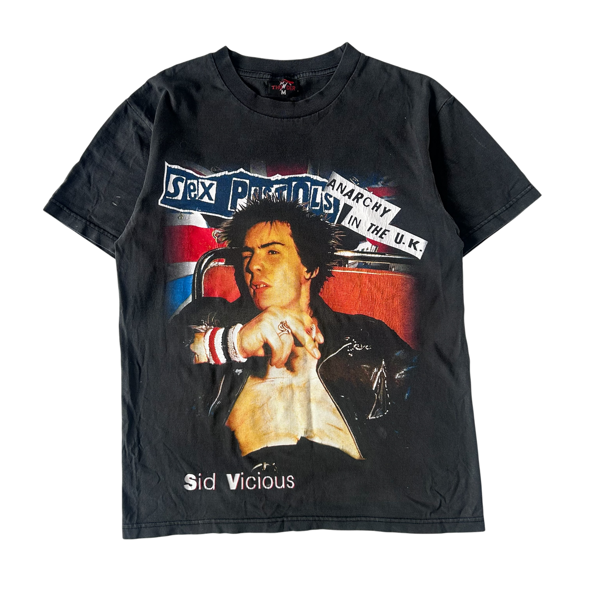 2000s Sex Pistols • Sid Vicious T-shirt (S/M)
