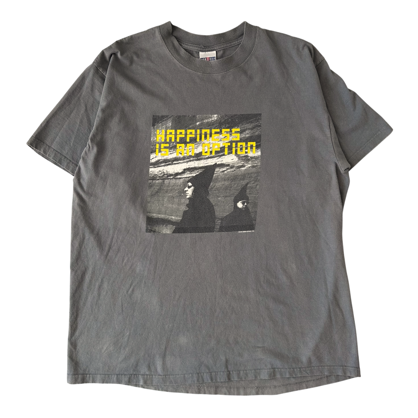 1999/2000 Pet Shop Boys nightlife T-shirt (L/XL)