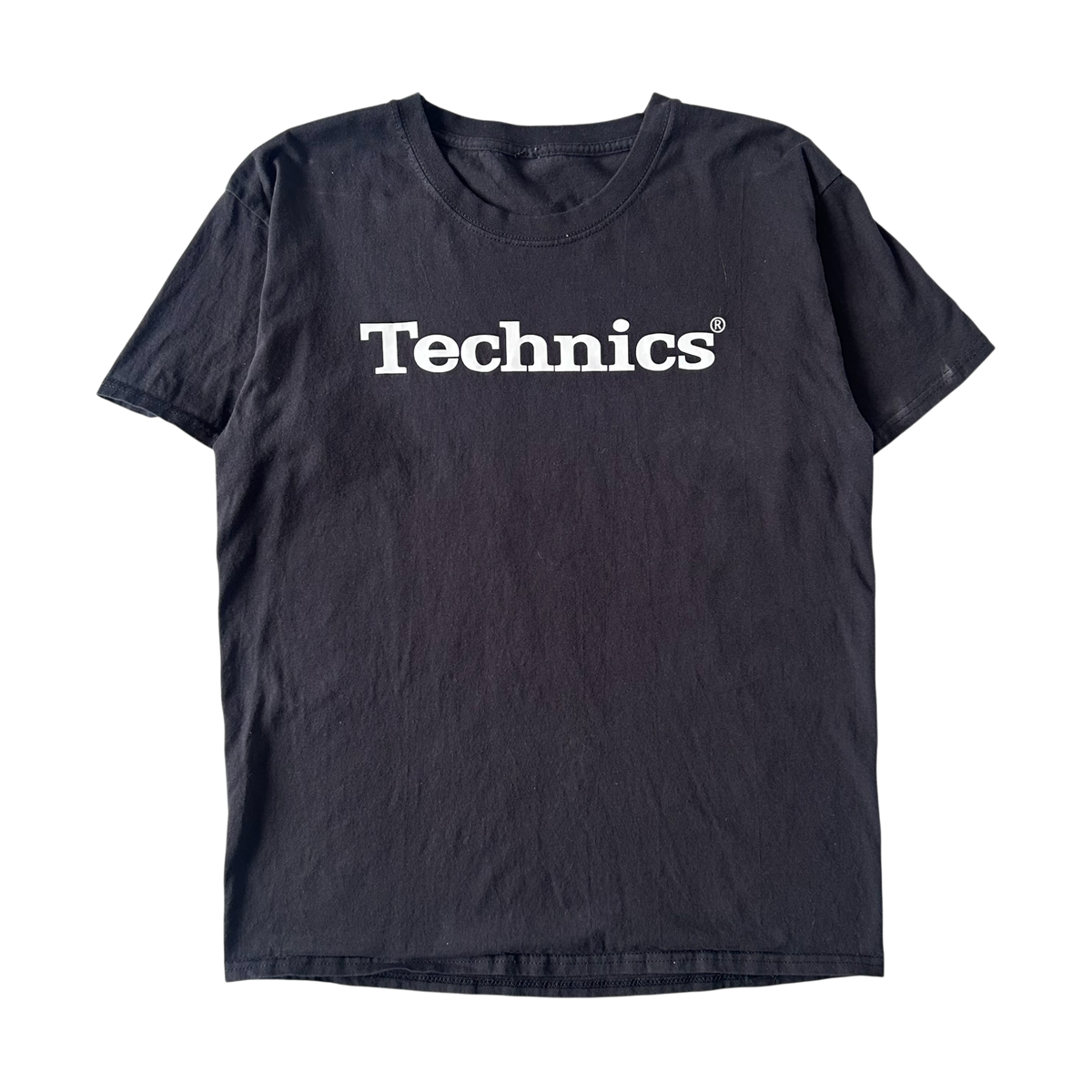 2000s Technics T-shirt (M)