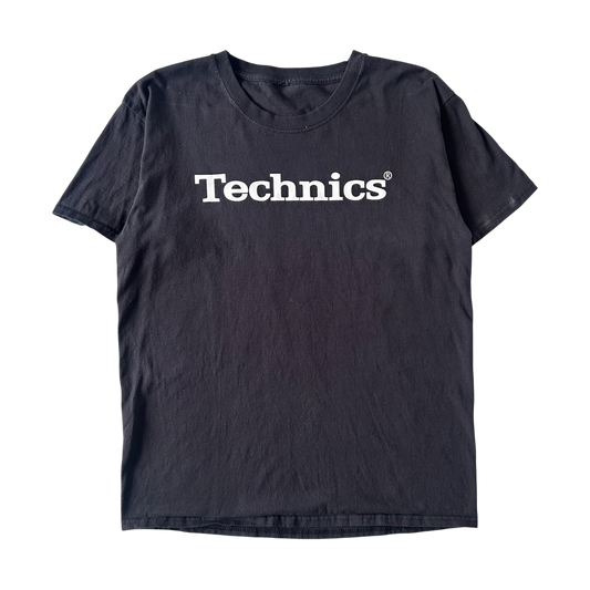 2000s Technics T-shirt (M)
