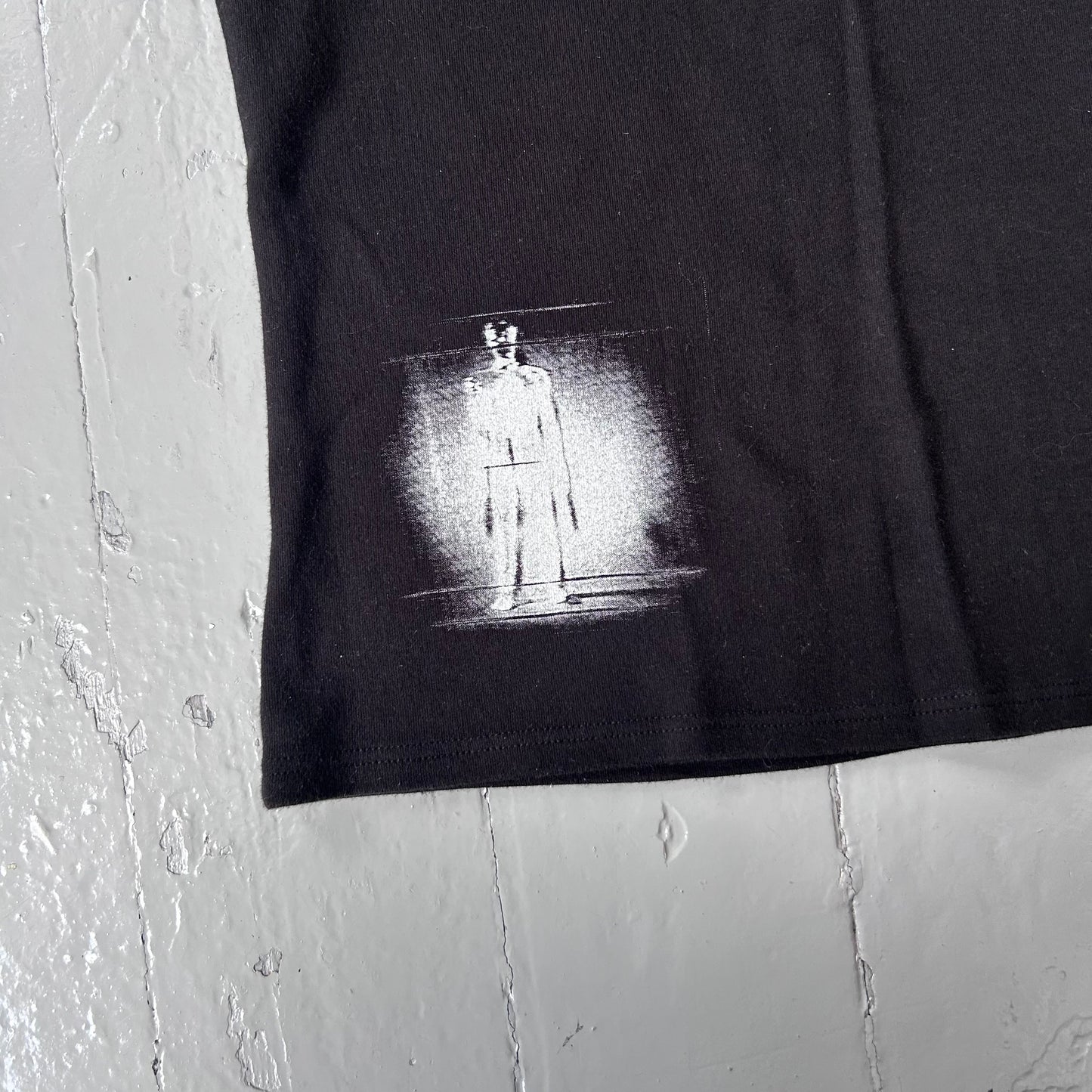 2003 Massive Attack future proof baby T-shirt (XS)