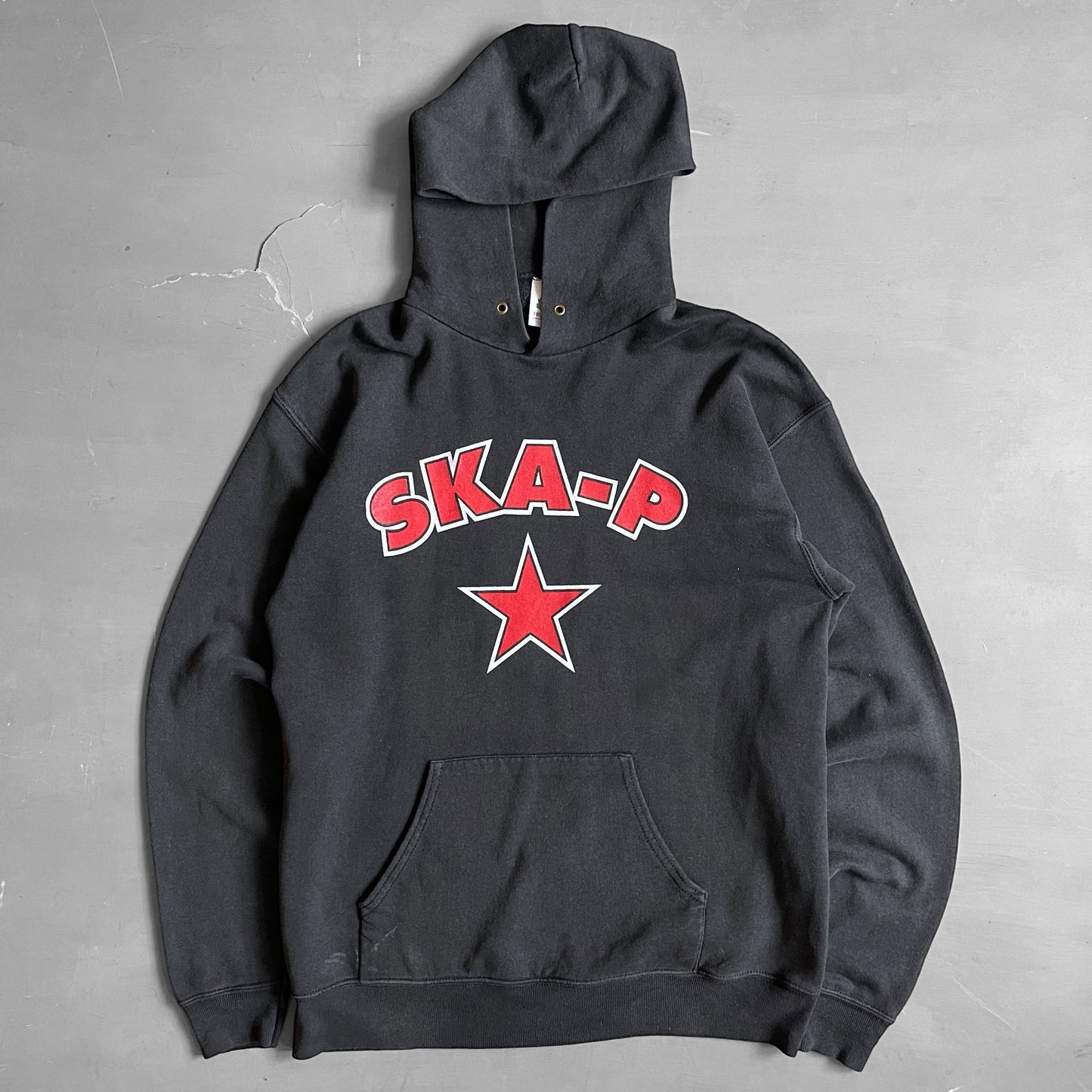 1990s SKA-P punk hoodie (M)