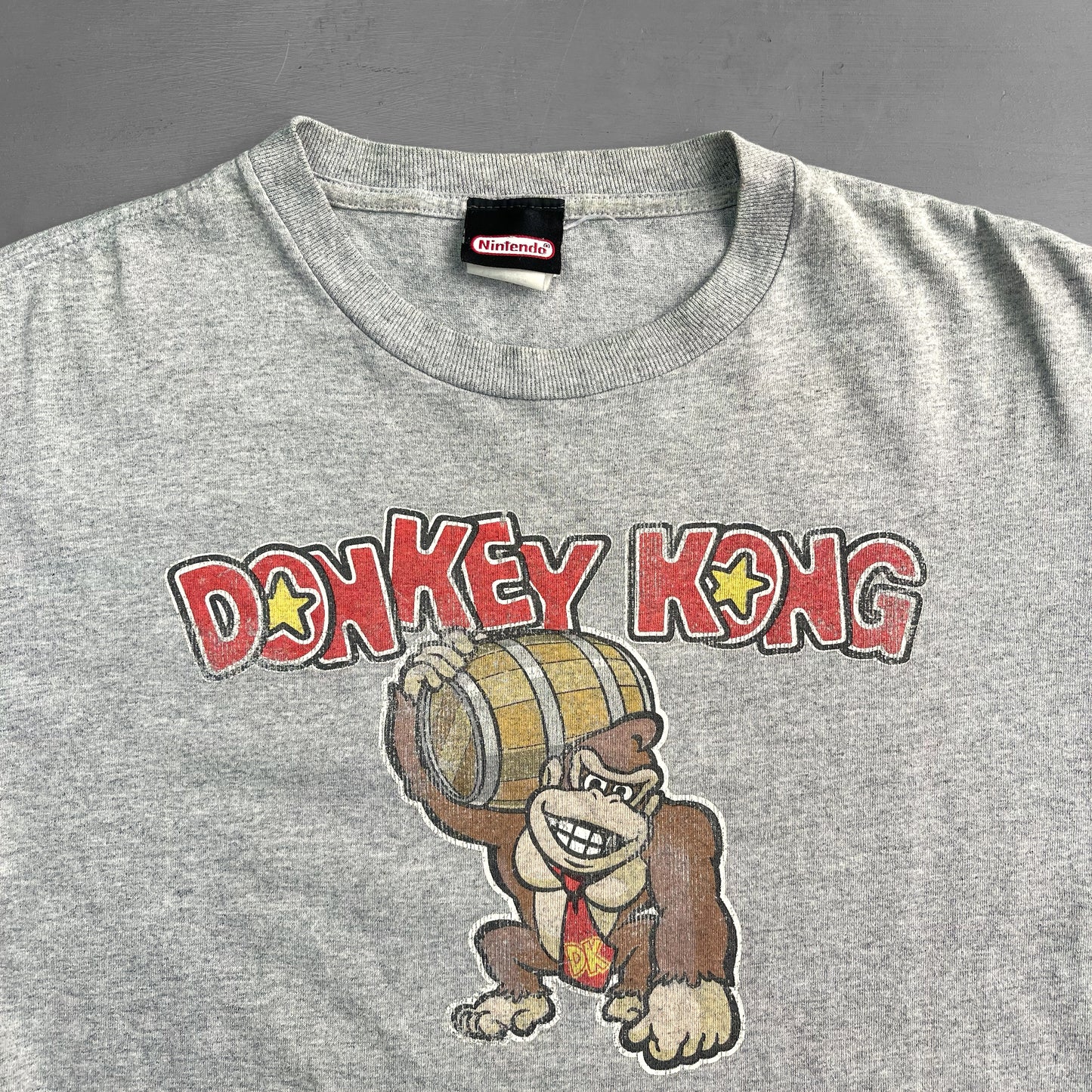 2005 Donkey Kong Nintendo T-Shirt (M)