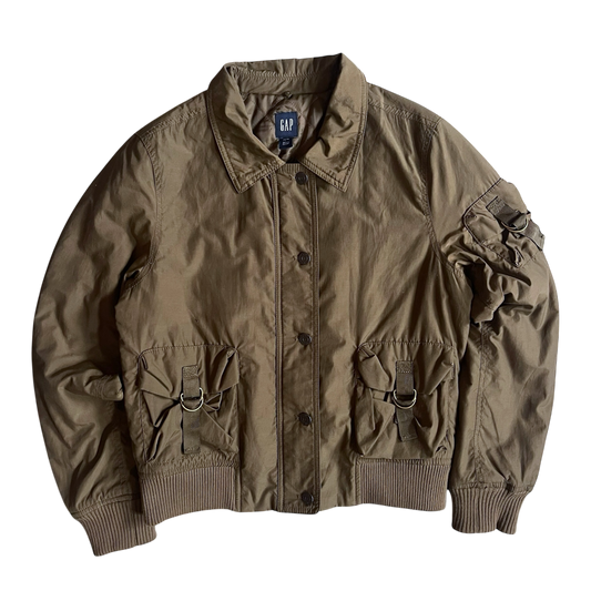 2004 GAP technical jacket (S)