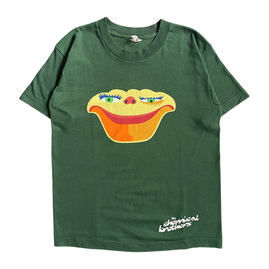 1997 The Chemical Brothers T-shirt (XS)