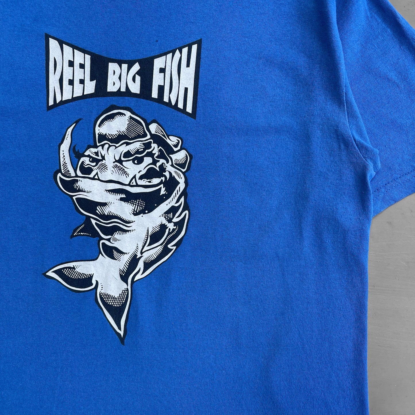 Early 2000 Reel Big Fish T-Shirt (M)