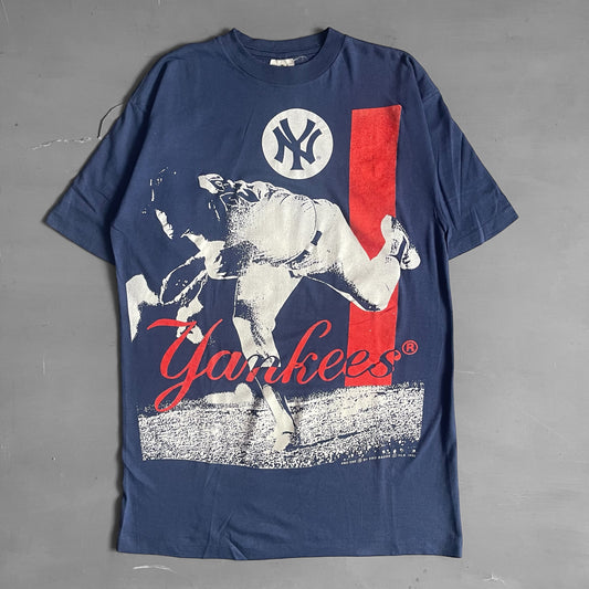 1990s New York Yankees baseball T-shirt (M)