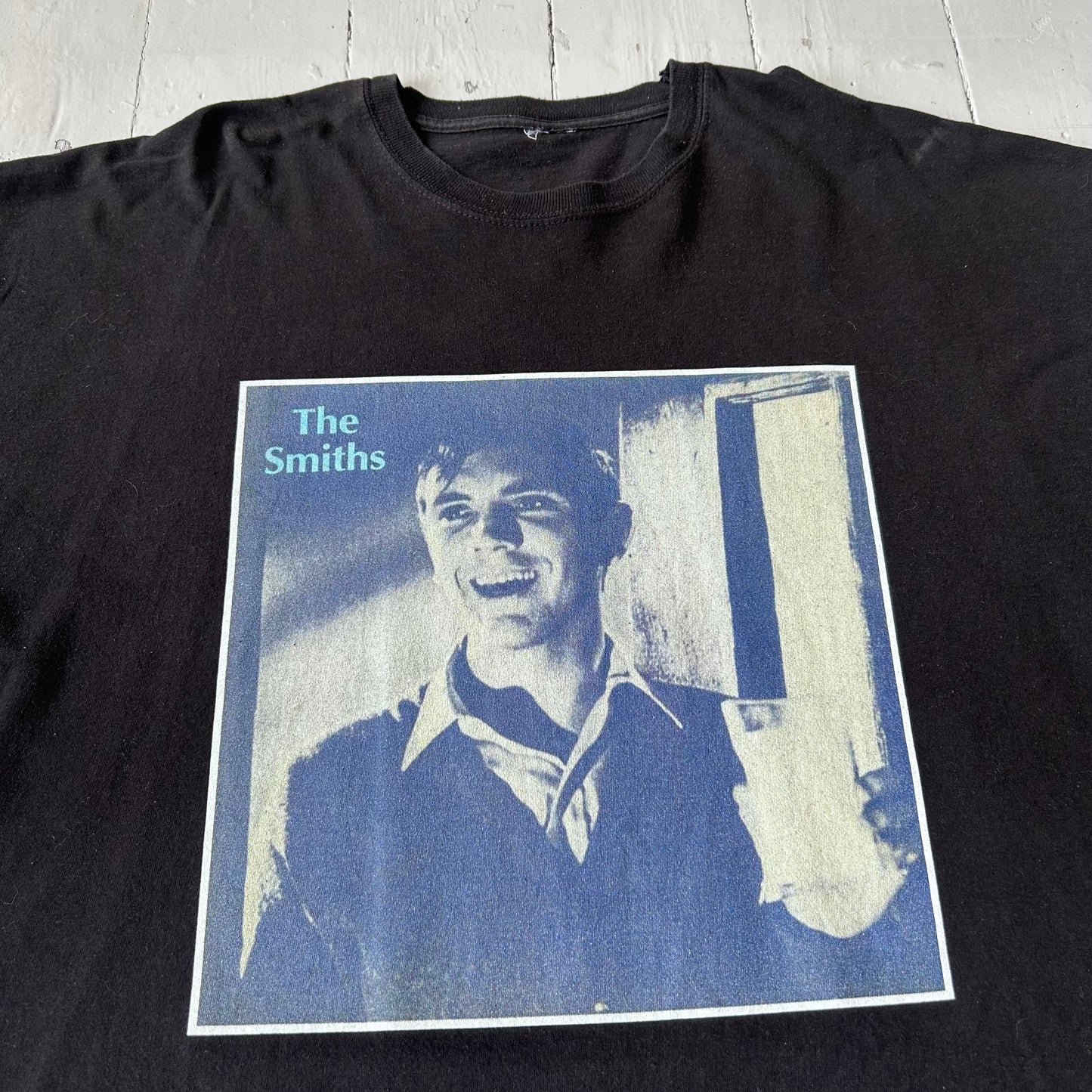 2000s The Smiths T-shirt (XL)