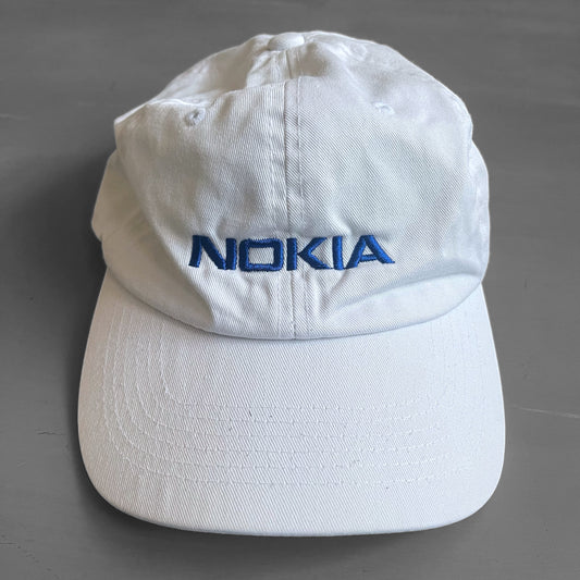 2000s Nokia cap