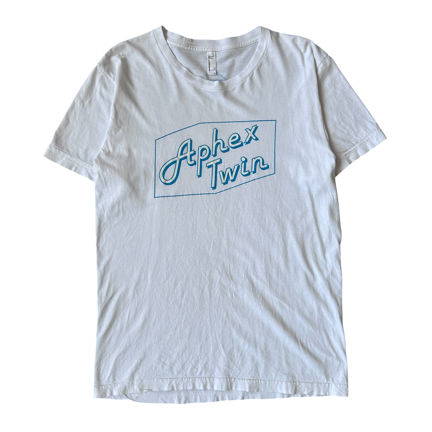 2016 Aphex Twin T-shirt (M)
