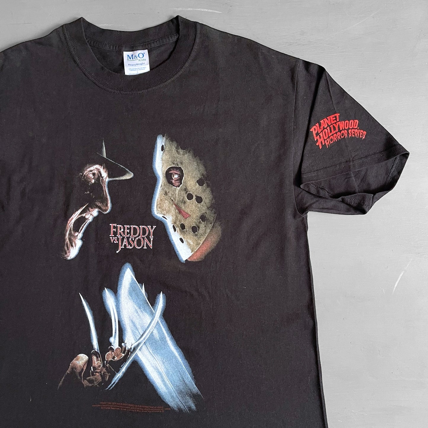 2003 Freddy Vs Jason T-shirt (L)