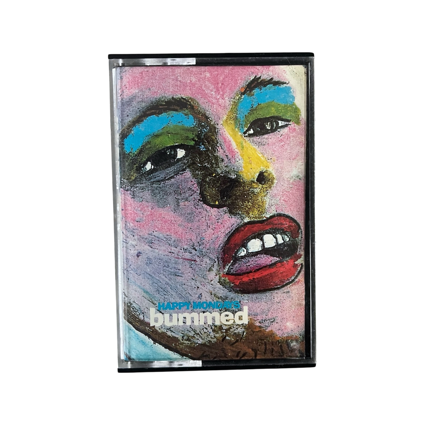 1989 Happy Mondays Bummed cassette