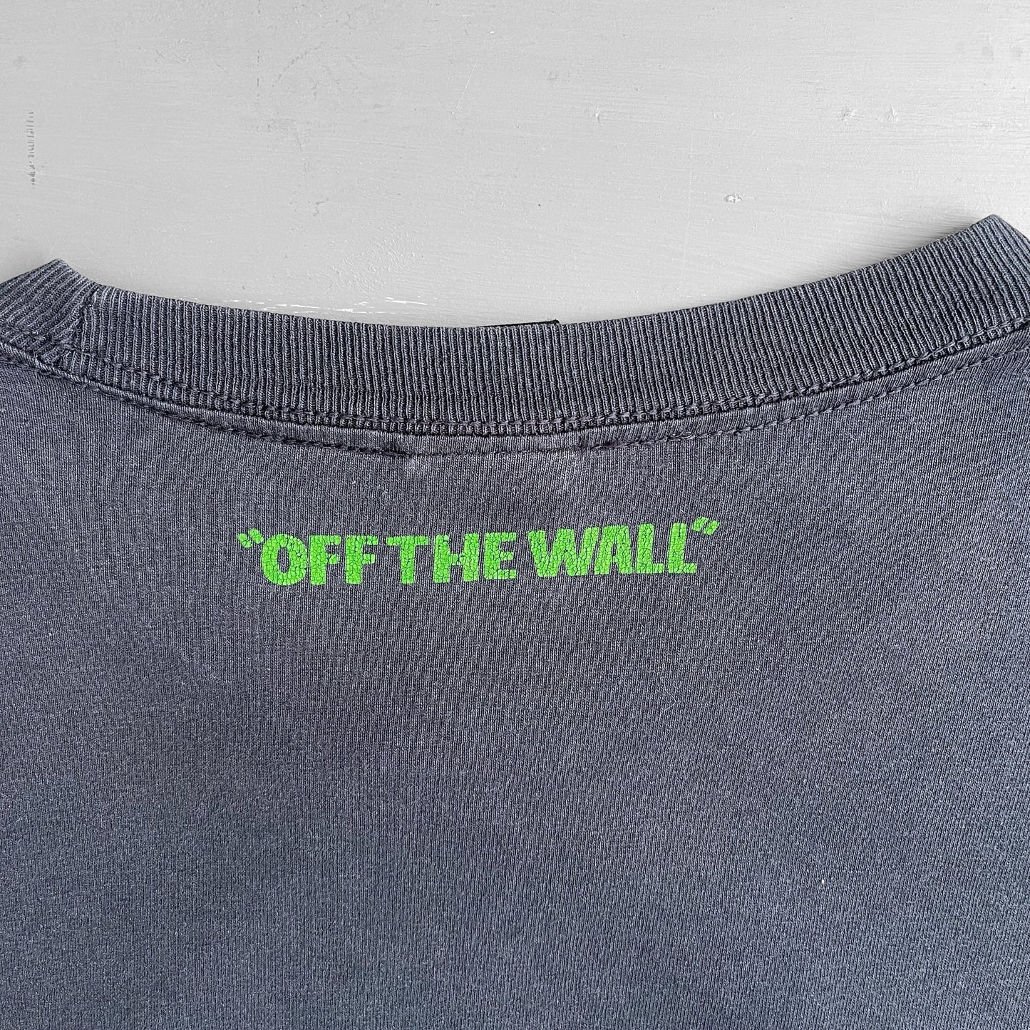 2002 Vans off the wall T-shirt (XL)