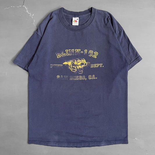 2000s Blink 182 T-shirt (M)