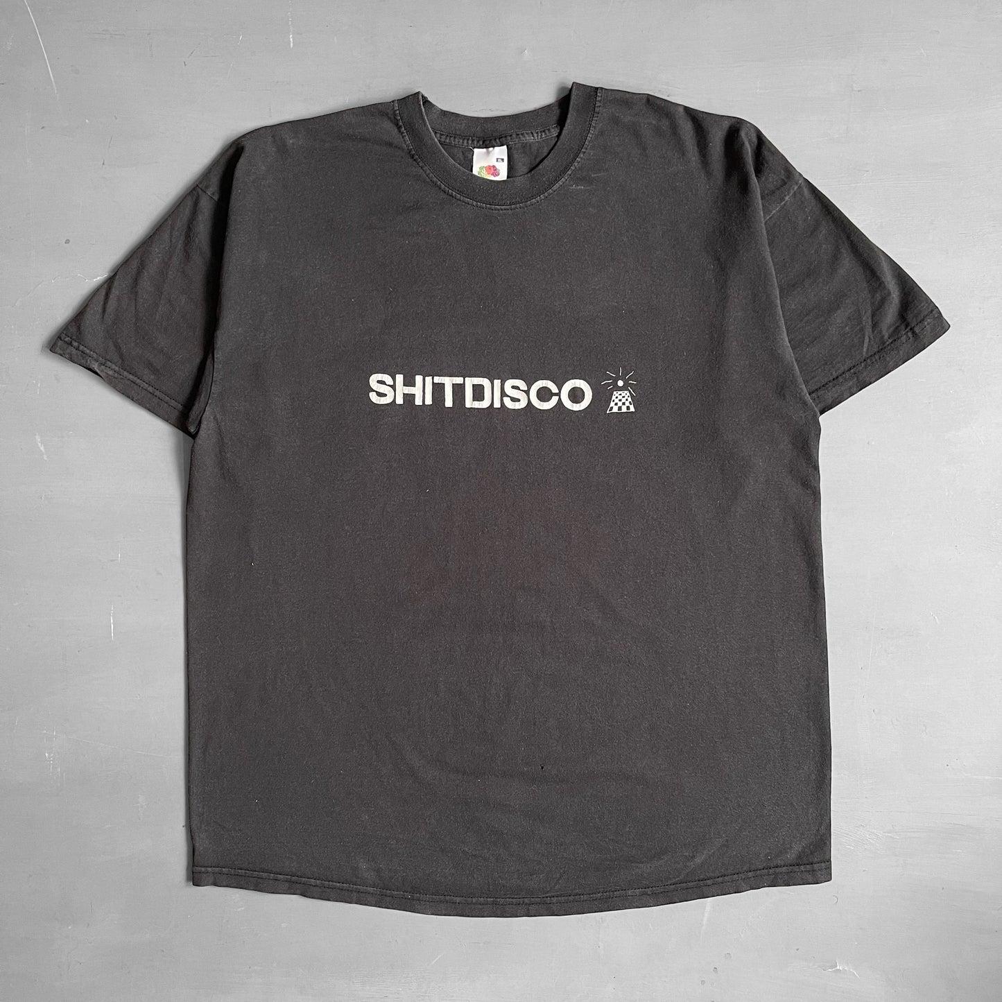 2000s Shitdisco T-shirt (L/XL)