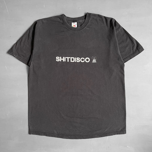 2000s Shitdisco T-shirt (L/XL)