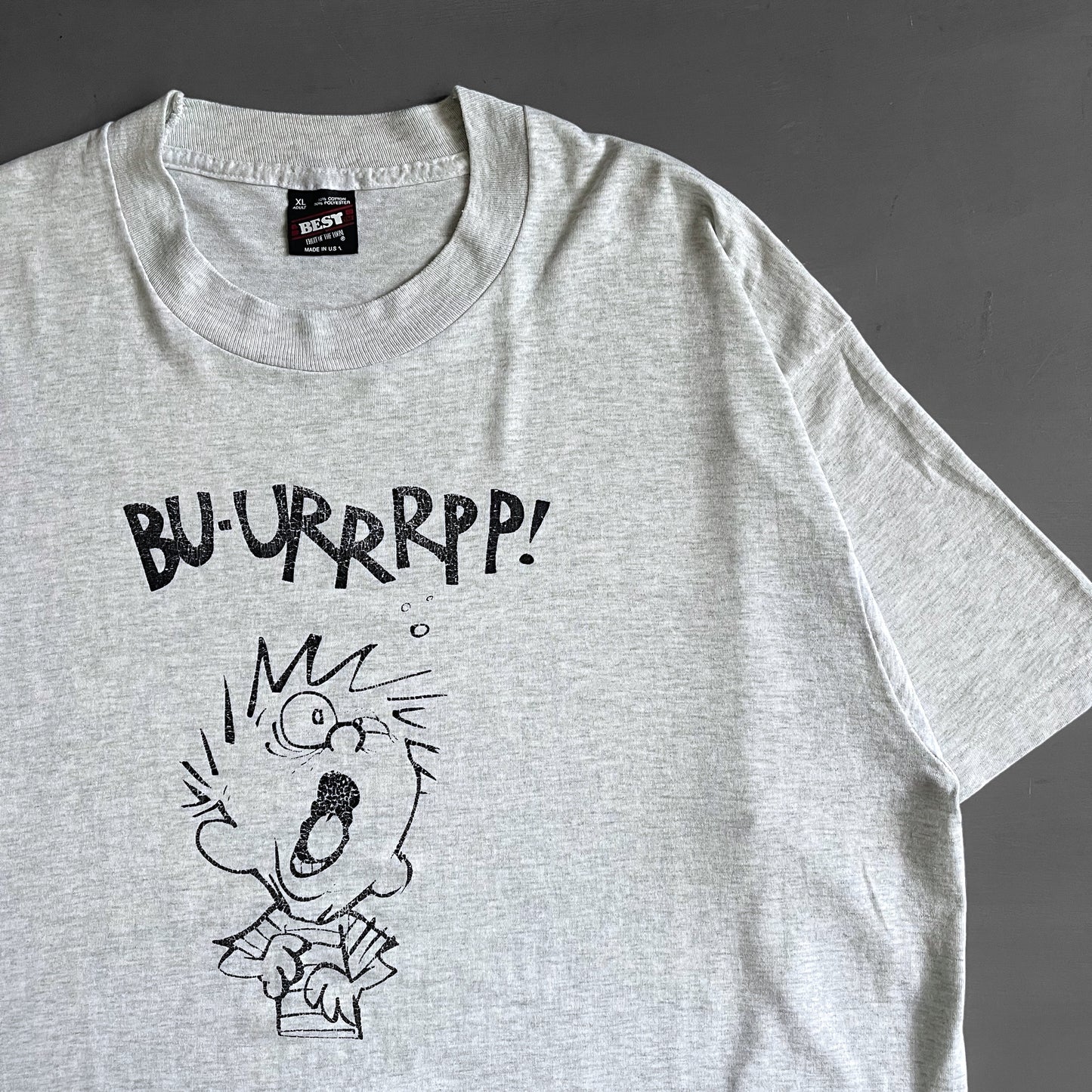 1990s BUURRPPP T-shirt (XL)