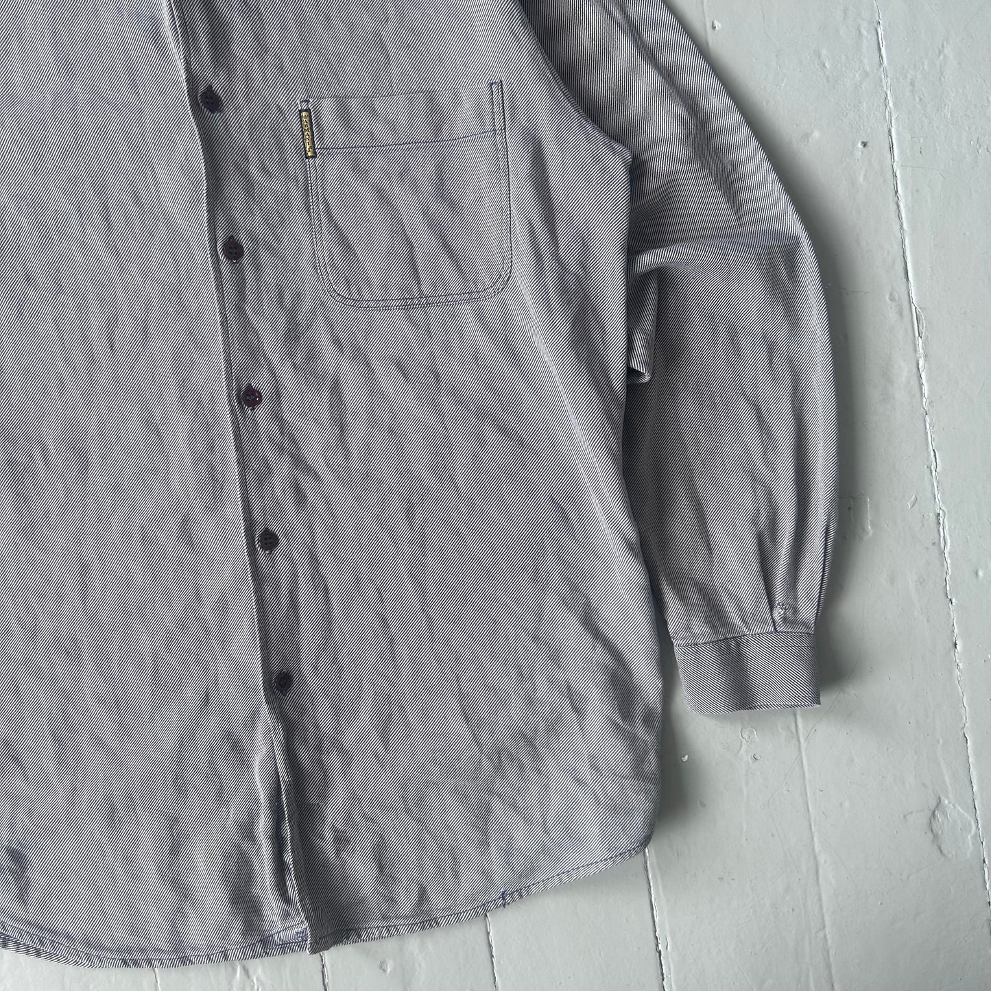 1990s Armani shirt (L/XL)