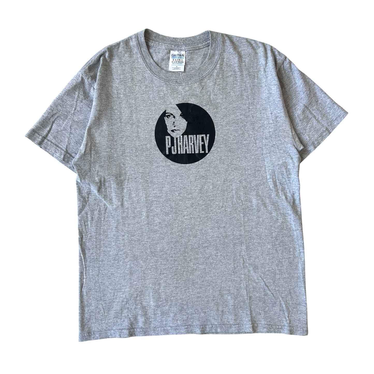 Early 2000s PJ Harvey T-shirt (M)