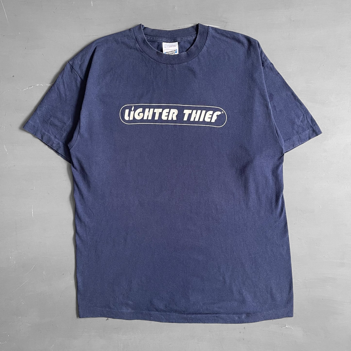 1990s lighter thief T-shirt (L)