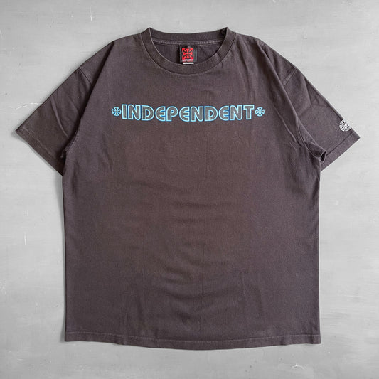 2000s independent skateboards T-shirt (XL)