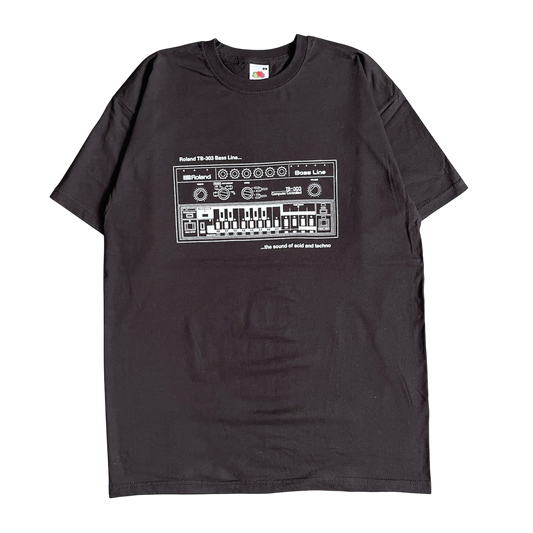 2000s Roland TB-303 T-shirt (M)