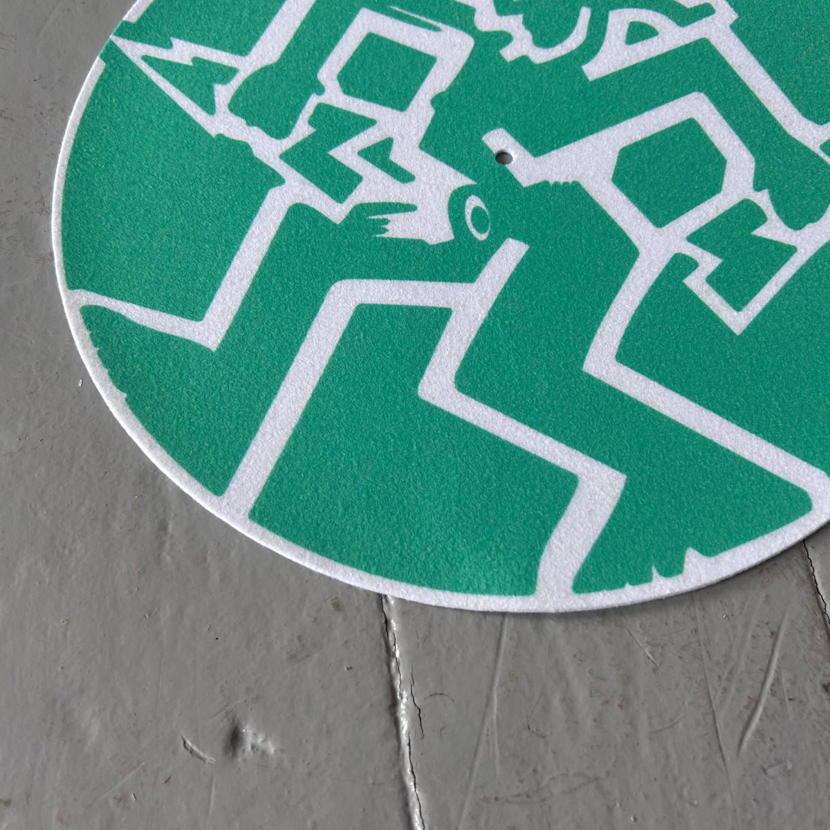 2000s Fantazia 12” slip mat