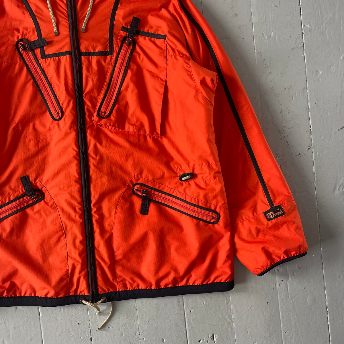 Early 2000s Diesel jacket (L)