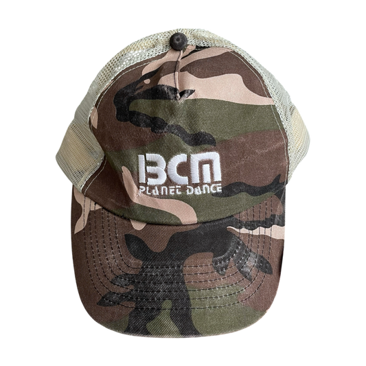BCM planet dance camo cap