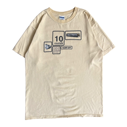 2005 The Streets tour T-shirt (M/L)