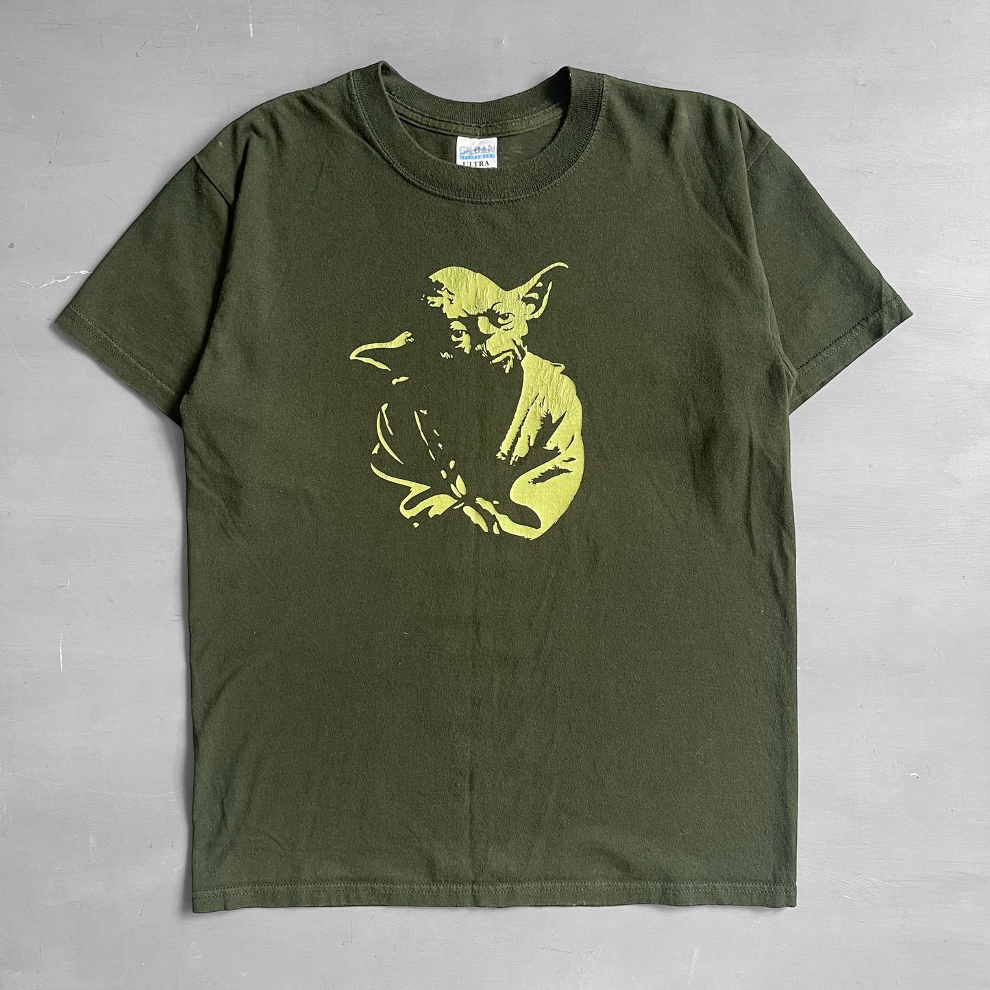 2000s YODA T-shirt (M)