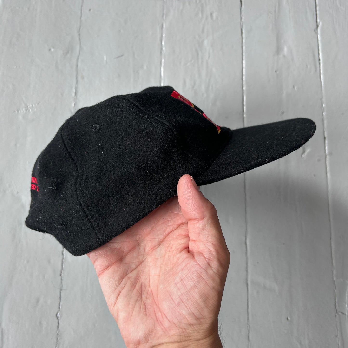 1990s Pulp Fiction cap